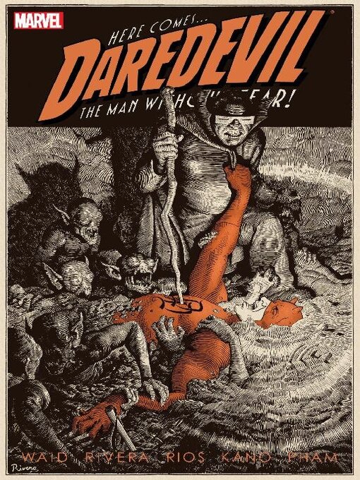 Titeldetails für Daredevil by Mark Waid (2011), Volume 2 nach Mark Waid - Verfügbar